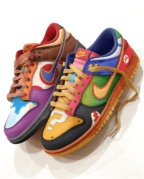 nike dunks selbst gestalten|custom Nike dunk low sneakers.